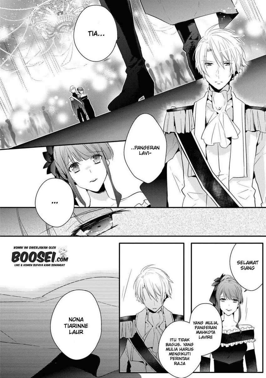 Though I May Be a Villainess, I’ll Show You I Can Obtain Happiness! chapter 25